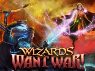 Wizards Want War thumbnail